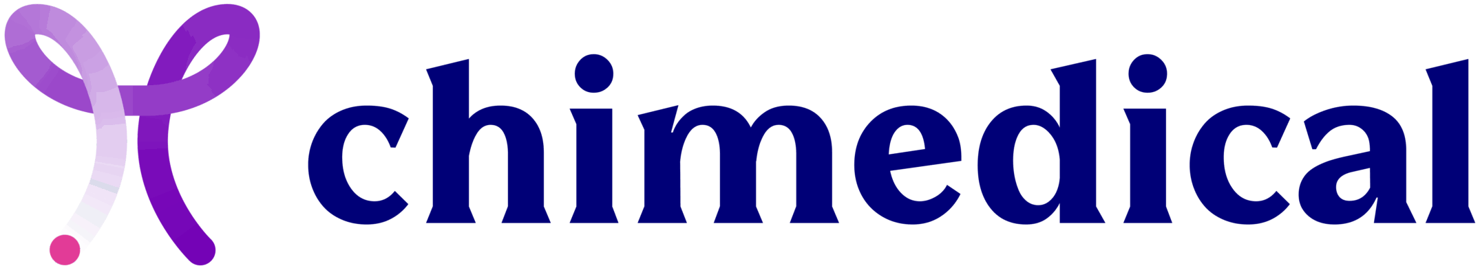 chimedical - Logo - Color - Transparent